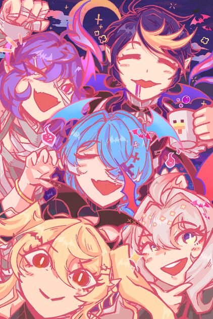 Hallowings