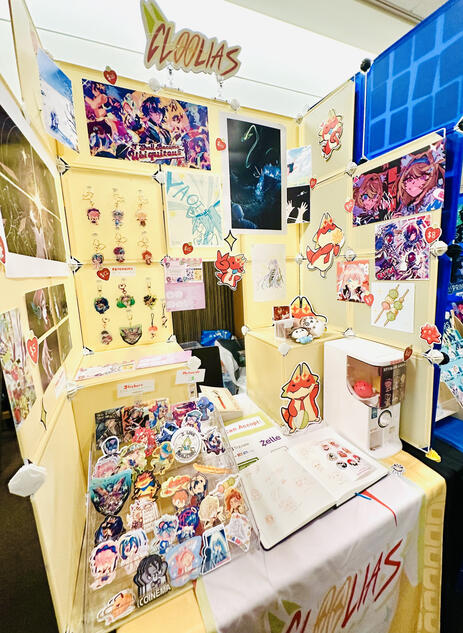 PopUmai Half Display