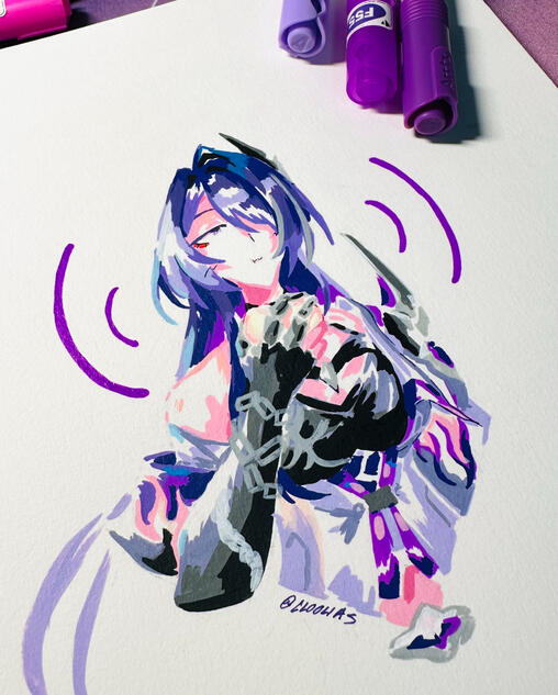 Acheron-Arknights